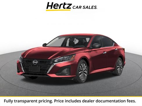 Used 2025 Nissan Altima 2.5 SV FWD image 1