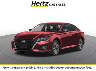 Used 2025 Nissan Altima 2.5 SV FWD video 1
