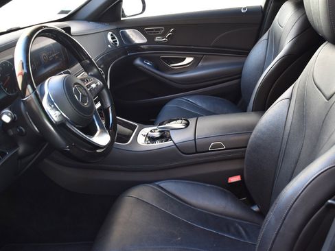 Used 2019 Mercedes-Benz S 450 Sedan image 13