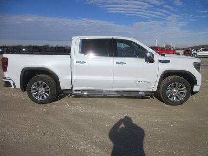 New 2026 GMC Sierra 1500 Denali