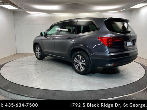 Used 2017 Honda Pilot EX-L image 3