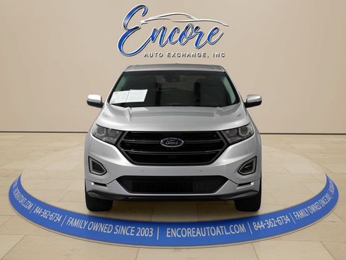 Used 2018 Ford Edge Sport w/ Equipment Group 401A AWD/4WD image 8