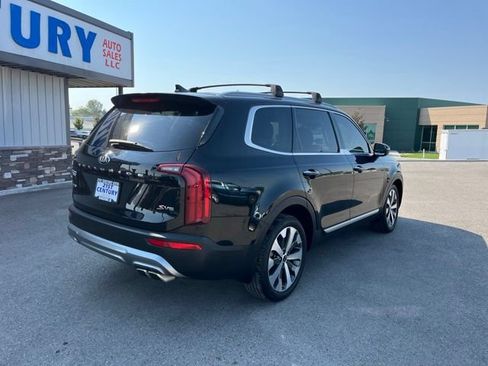 Used 2021 Kia Telluride S AWD/4WD image 12