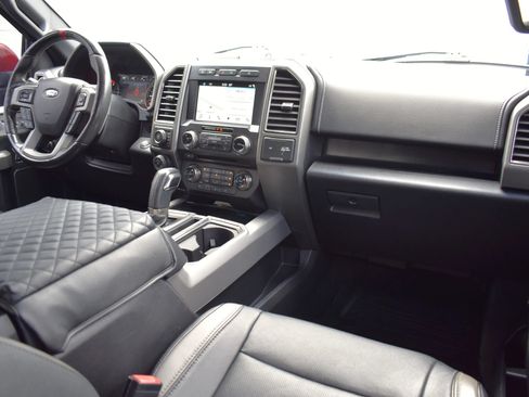 Used 2018 Ford F150 Raptor w/ Equipment Group 802A Luxury AWD/4WD image 61
