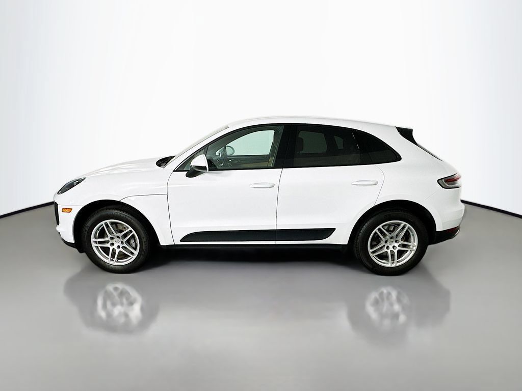 Used 2020 Porsche Macan AWD/4WD image 4