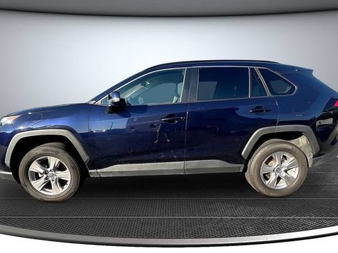 Used 2024 Toyota RAV4 XLE FWD image 8