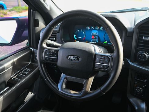 Used 2024 Ford F150 XLT w/ Equipment Group 302A MID AWD/4WD image 32