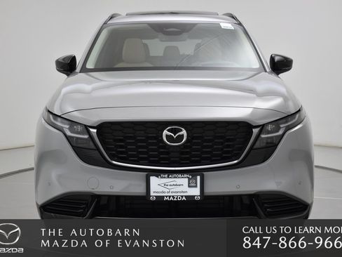 New 2026 MAZDA CX-5 2.5 S w/ Premium Package AWD/4WD image 12