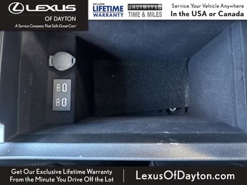 Certified 2024 Lexus ES 350 F Sport image 35