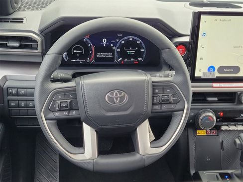 New 2026 Toyota 4Runner TRD Off-Road Premium image 21