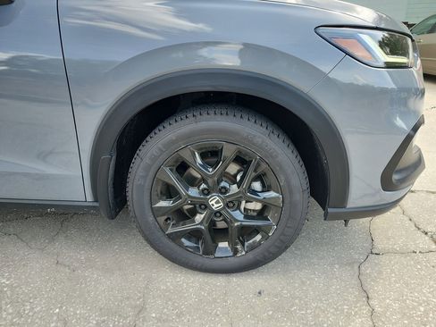 Used 2024 Honda HR-V Sport image 26