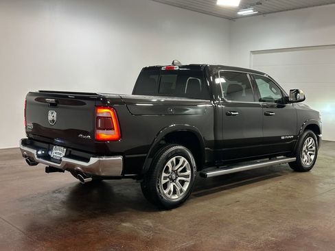 Used 2021 RAM 1500 Limited w/ Bed Utility Group image 4