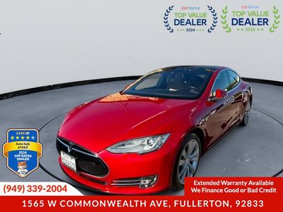 Used 2015 Tesla Model S 85