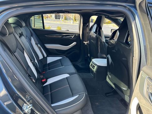Used 2025 Cadillac CT5 V Blackwing w/ Parking Package image 52