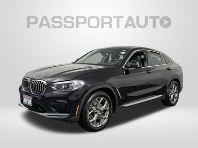 Used 2020 BMW X4 xDrive30i