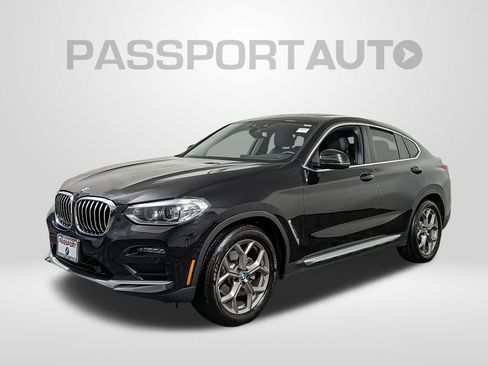Used 2020 BMW X4 xDrive30i image 1