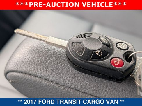 Used 2017 Ford Transit 250 148 Medium Roof image 29