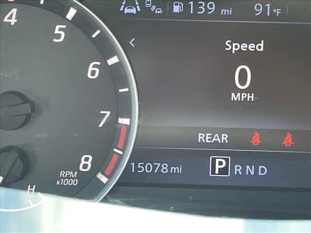 Certified 2025 Nissan Frontier SV RWD image 19