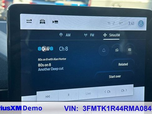 Used 2024 Ford Mustang Mach-E Select image 30