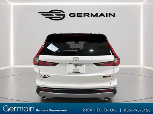 Used 2026 Honda CR-V TrailSport image 7