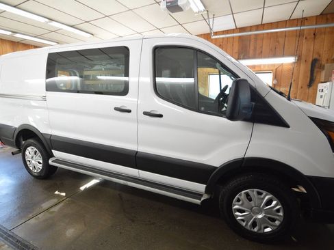 Used 2024 Ford Transit 250 Low Roof w/ Exterior Upgrade Package image 5