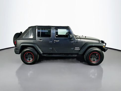 Used 2016 Jeep Wrangler Unlimited Sport w/ Quick Order Package 24S image 8