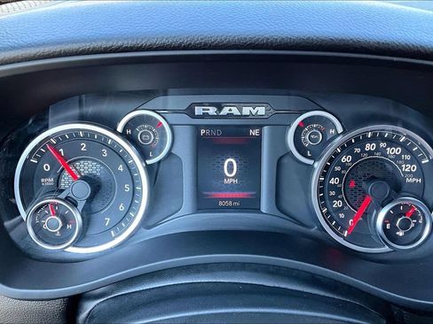 Certified 2026 RAM 2500 Big Horn AWD/4WD image 8