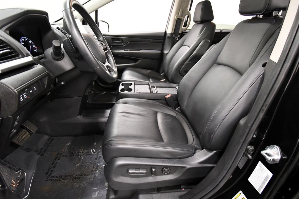 Certified 2025 Honda Odyssey EX-L image 14