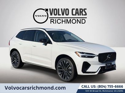 New 2026 Volvo XC60 T8 Ultra w/ Protection Package Premier