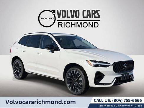 New 2026 Volvo XC60 T8 Ultra w/ Protection Package Premier image 1