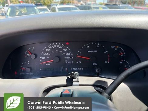 Used 2004 Ford F250 Lariat AWD/4WD image 17