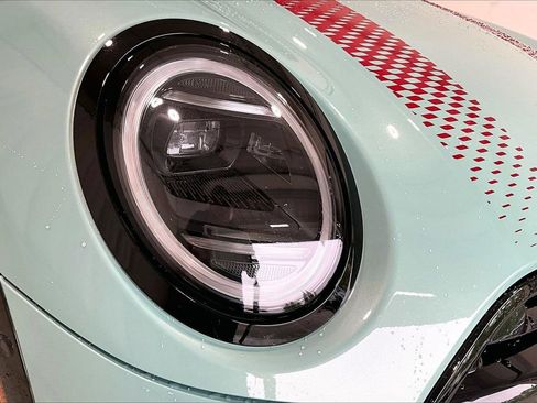 Used 2025 MINI Cooper John Cooper Works FWD image 28