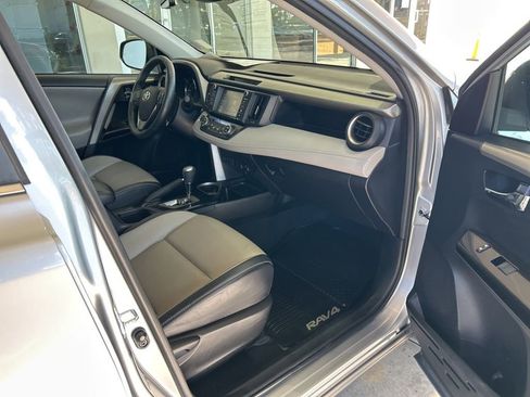 Used 2017 Toyota RAV4 Limited w/ All Weather Liner Package image 22