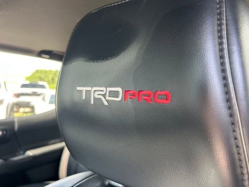 Used 2023 Toyota Tacoma TRD Pro AWD/4WD image 13