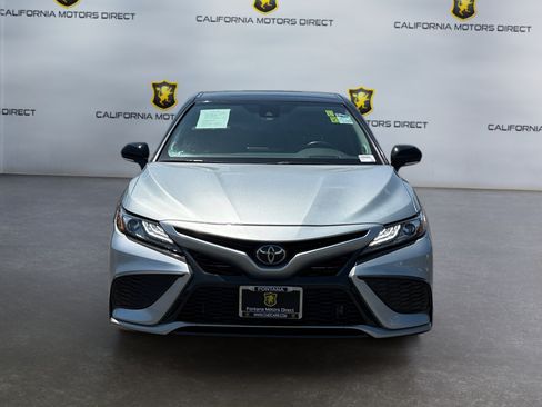 Used 2024 Toyota Camry XSE w/ Blackout Package (TMS) FWD image 8