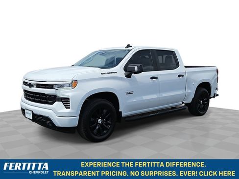 Used 2024 Chevrolet Silverado 1500 RST image 1
