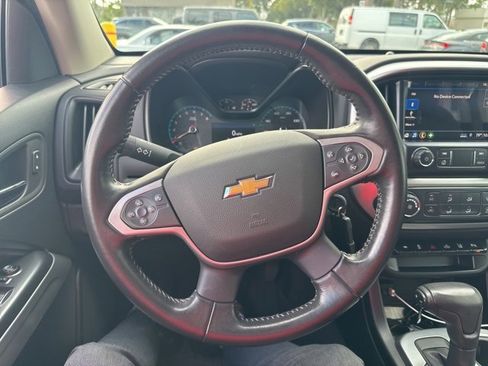 Certified 2020 Chevrolet Colorado LT w/ Safety Package image 12