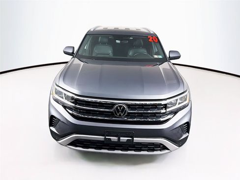 Used 2020 Volkswagen Atlas Cross Sport SE AWD/4WD image 13