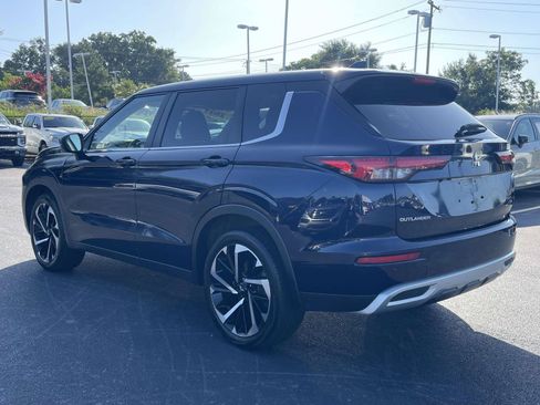 Used 2022 Mitsubishi Outlander SE AWD/4WD image 5