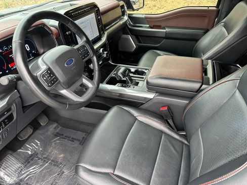 Used 2023 Ford F150 Lariat w/ Equipment Group 502A High AWD/4WD image 11
