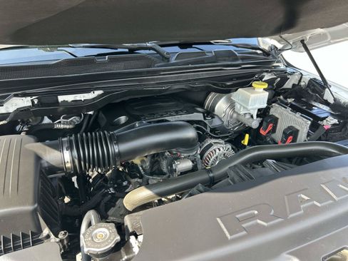 Used 2021 RAM 1500 Big Horn RWD image 22