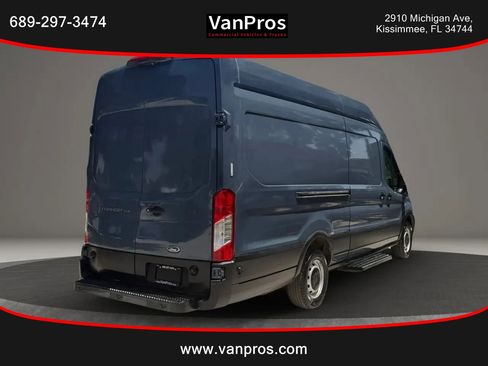 Used 2020 Ford Transit 250 148 High Roof Extended RWD image 5