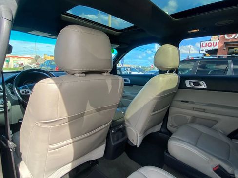 Used 2013 Ford Explorer Limited image 17