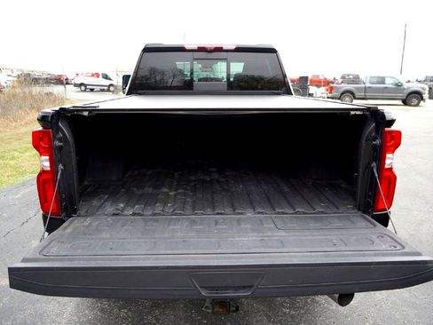 Used 2024 Chevrolet Silverado 2500 LTZ w/ LTZ Convenience Package image 41