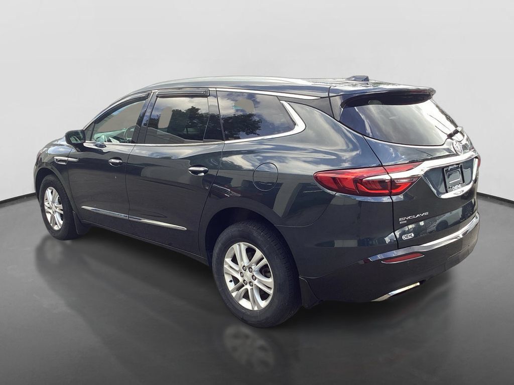 Used 2020 Buick Enclave Essence w/ Sound and Sites Package AWD/4WD image 7