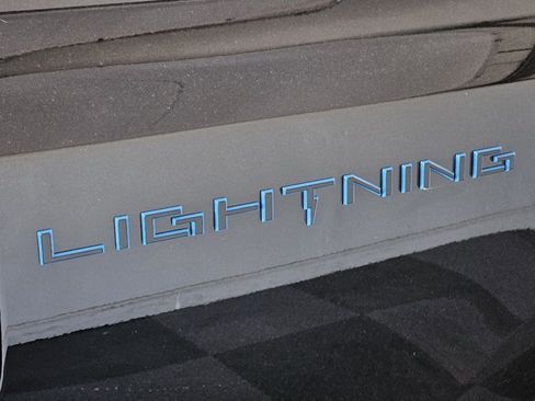 New 2025 Ford F150 Lightning Flash AWD/4WD image 11