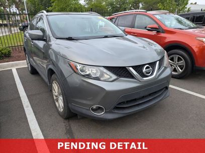 Used 2017 Nissan Rogue Sport SV w/ SV Premium Package