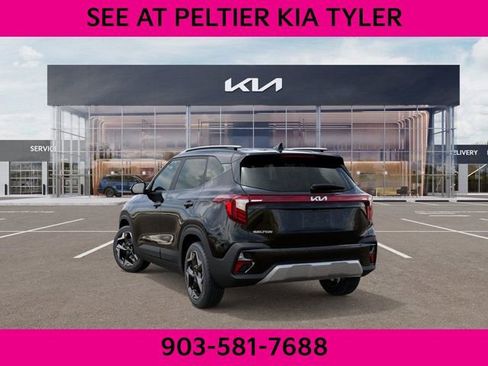 New 2026 Kia Seltos S image 4