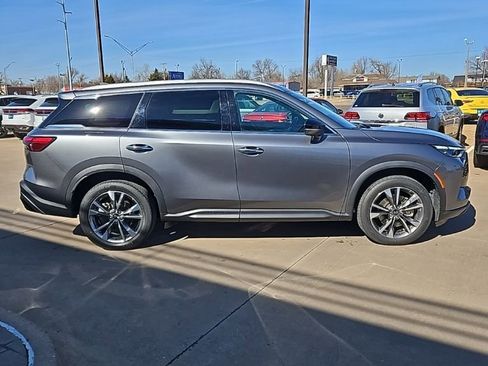 Used 2024 INFINITI QX60 Luxe image 4