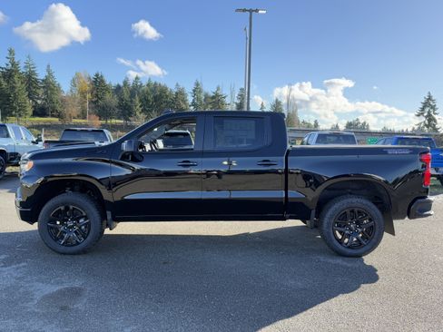 New 2026 Chevrolet Silverado 1500 LT Trail Boss w/ LT Trail Boss Premium Package image 2